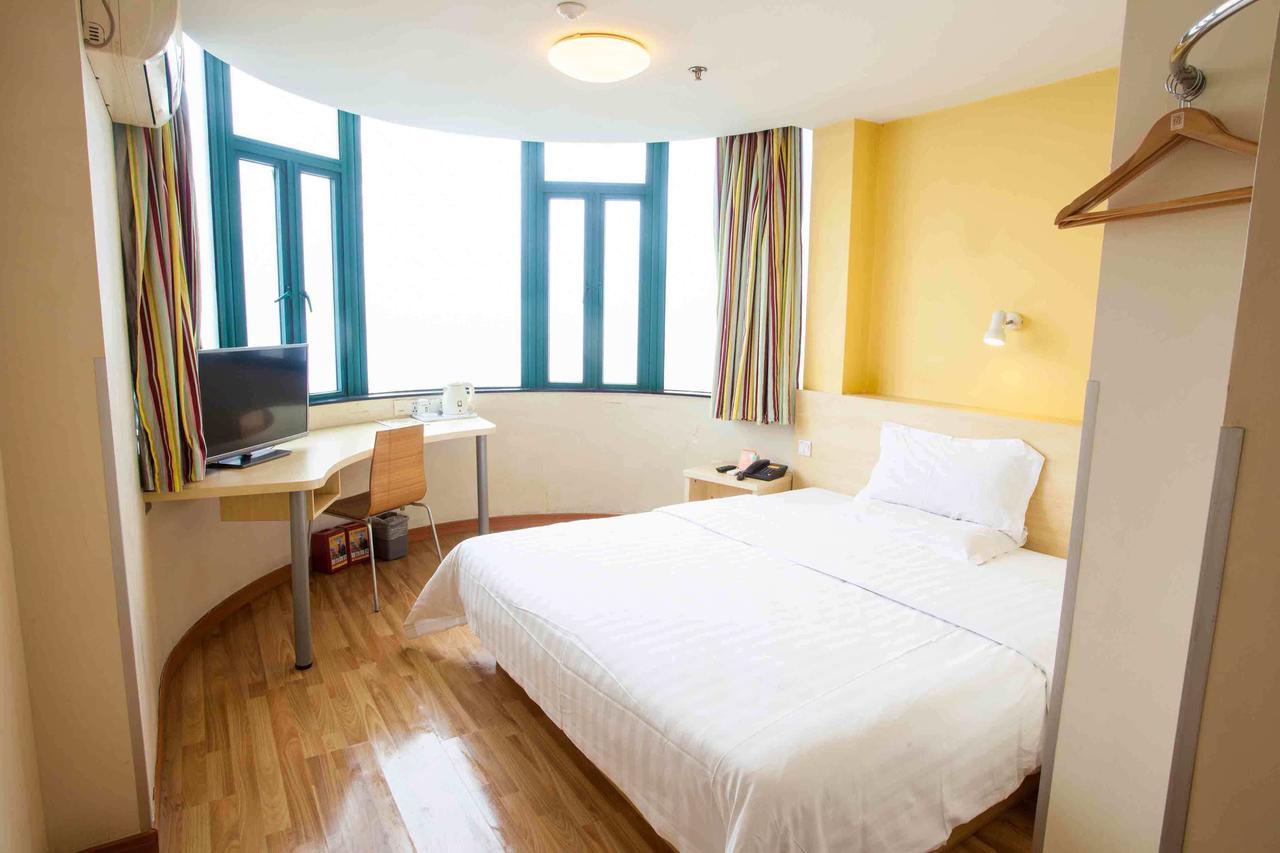 7Days Inn Dongguan Conference & Exhibition Center Zimmer foto