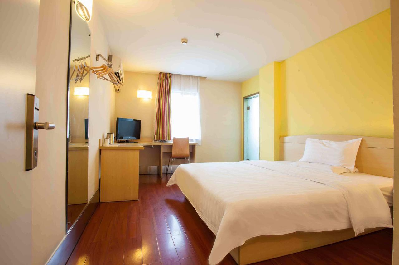 7Days Inn Dongguan Conference & Exhibition Center Zimmer foto