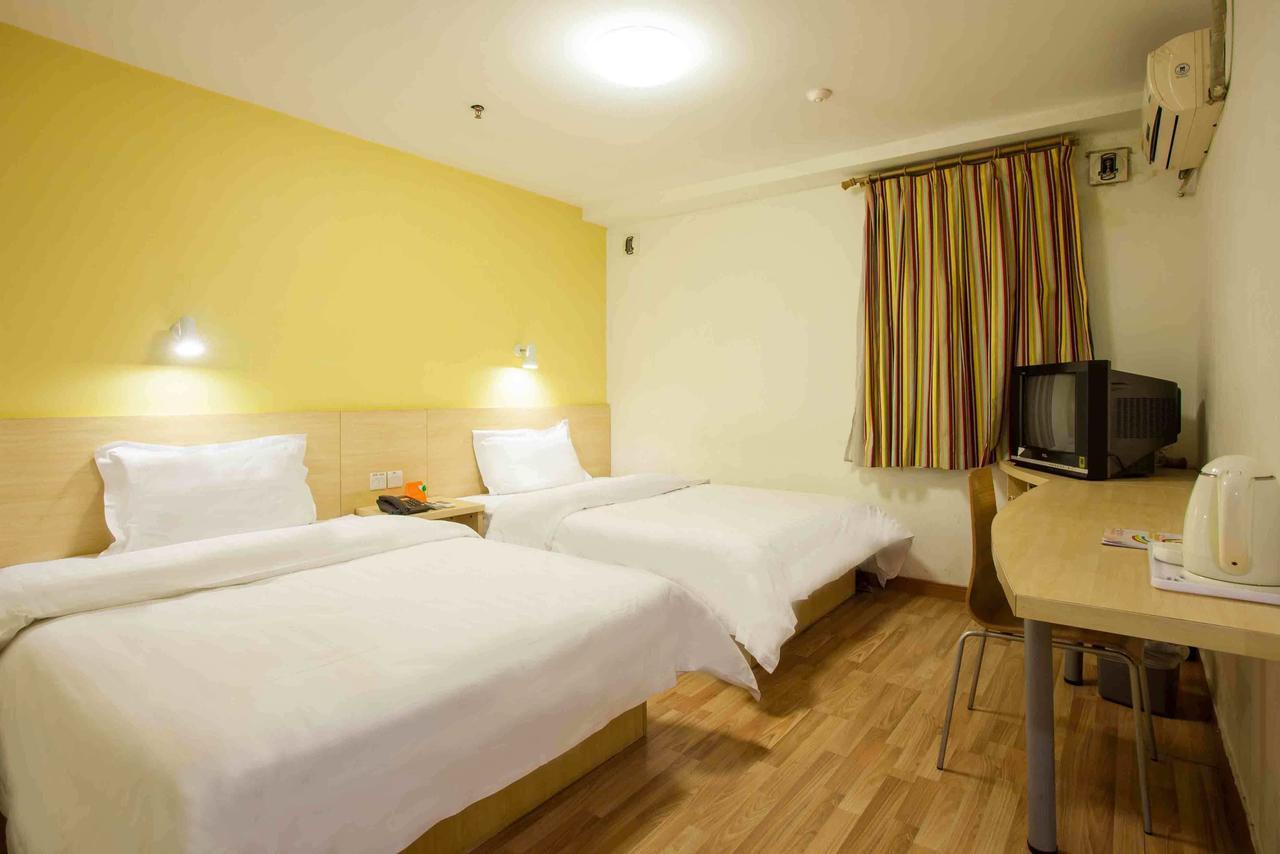7Days Inn Dongguan Conference & Exhibition Center Zimmer foto