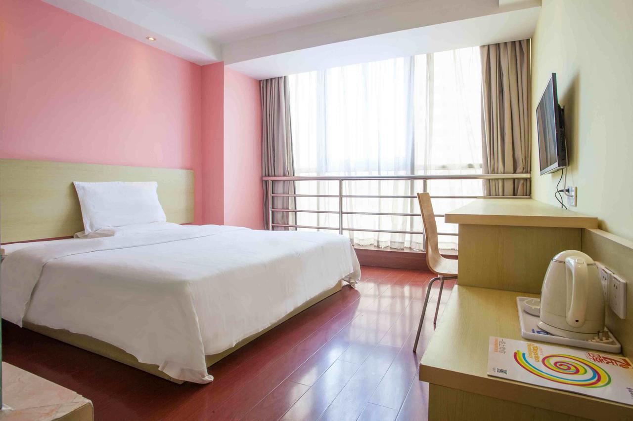7Days Inn Dongguan Conference & Exhibition Center Zimmer foto