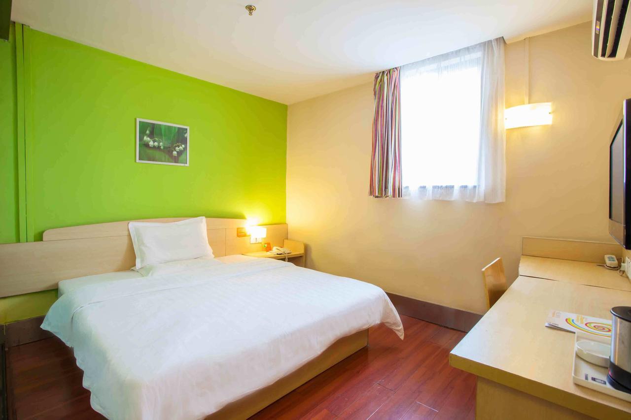 7Days Inn Dongguan Conference & Exhibition Center Zimmer foto