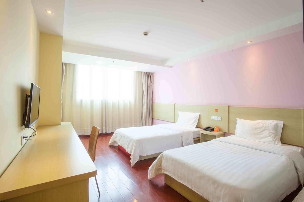 7Days Inn Dongguan Conference & Exhibition Center Zimmer foto