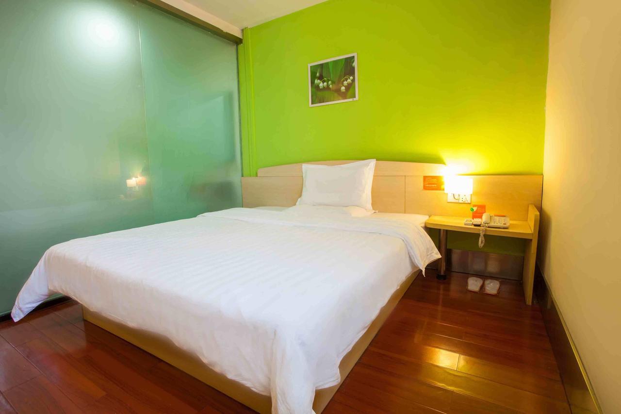 7Days Inn Dongguan Conference & Exhibition Center Zimmer foto